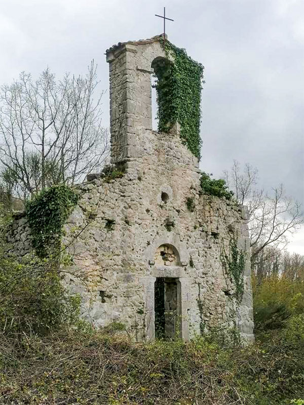 San Pietro alla foresta