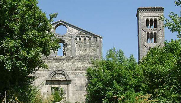 Chiesa abbaziale di Santa Maria del Piano